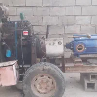 موتور پمپ کشاورزی آب کشی