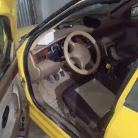 تاکسی زرد مدل ۸۵|خودرو سواری و وانت|ایذه, |دیوار