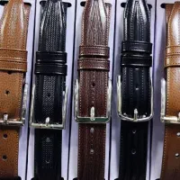 کمربند چرم طبیعی و صنعتی|کیف، کفش، کمربند|قم, رضویه|دیوار