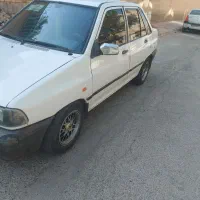 پراید مدل ۸۸ دوگانه فابریک