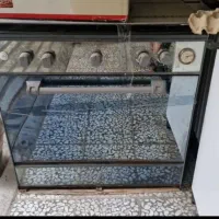 اجاق گاز۲عدد