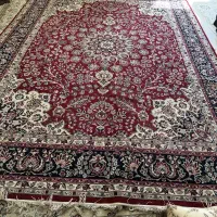 فرش 12 متری در حد نو