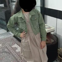 لباس مجلسی بچگانه