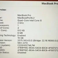 مک بوک پرو ۲۰۲۰ تاج بار|رایانه همراه|اصفهان, سپاهان‌شهر|دیوار