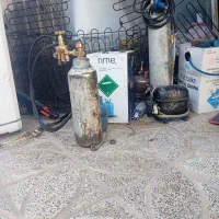 تعمیر تخصصی یخچال سیار