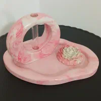 انواع دکوری واکسسوری سنگ مصنوعی|صنایع دستی و سایر لوازم تزئینی|فیروزآباد, |دیوار