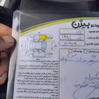 پراید۱۳۱ مدل ۹۶ SE گازسوز|خودرو سواری و وانت|لاهیجان, لیالستان|دیوار