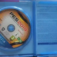 دیسک ps4 ps5 pes19|کنسول، بازی ویدئویی و آنلاین|تهران, سیمای ایران|دیوار