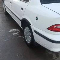 فروش سمند ef7 پایه گازسوز|خودرو سواری و وانت|اصفهان, سعادت‌آباد|دیوار