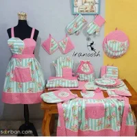 سرویس اشپزخانه و سیسمونی