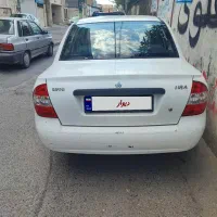 تیبا صندوقدار LX، مدل ۱۳۹۳