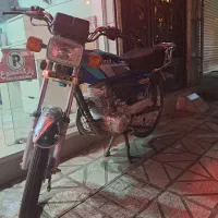 موتورسیکلت پرواز 150 مدل 1402