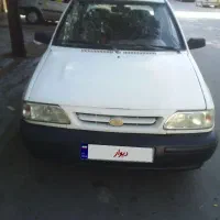 پراید صبا مدل ۹۰