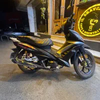 شوکا ۱۳۰فروشی|موتورسیکلت|شهرکرد, |دیوار