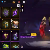 اکانت فری فایر|کنسول، بازی ویدئویی و آنلاین|بجنورد, |دیوار