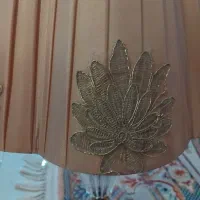 یک عدد آباژور برنز|چراغ خواب و آباژور|ارومیه, |دیوار