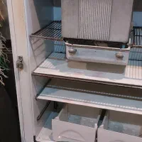 یخچالقدیمیآمریکایی|کلکسیون اشیاء عتیقه|پردیس, فاز ۲|دیوار