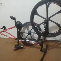 دوچرخه تاشو