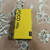 POCO M5s|موبایل|چناران, |دیوار