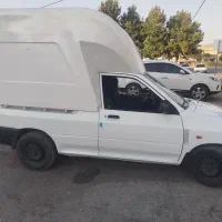پراید وانت آخر ۴۰۲