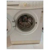 لباسشویی ال جی سالم سالم|ماشین لباسشویی و خشککن لباس|اسلامشهر, مظفریه|دیوار