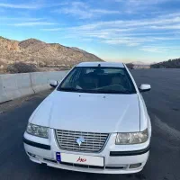 سمند lx ef7 مدل ۹۵