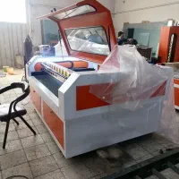 برش و حکاکی با دستگاه لیزر