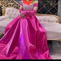 لباس مجلسی شیک و در حد نو