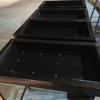 منقل پایه دار ابراهیمی|اجاق گاز و لوازم برقی پختوپز|قم, انسجام|دیوار