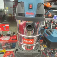 رونیکس جارو صنعتی و خانگی تر وخشک برقی و شارژی|جاروبرقی، جارو شارژی، بخارشو|قم, بنیاد|دیوار