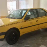 تاکسی|خودرو سواری و وانت|بجنورد, |دیوار