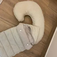 کیسه خواب و بالشت شیر دهی