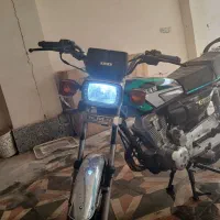 موتور احسان 150 مدل 1402 اسفند