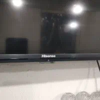 تلویزیون ال ای دی ۴۳اینچ هاسنس