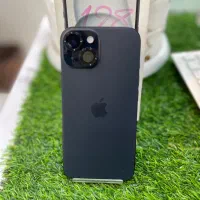 iPhone 15 normal حافظه 128 باطری 89 مشابه نو
