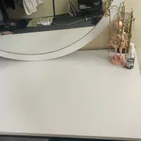 میز آرایش|مبلمان خانگی و میز عسلی|مشهد, کارمندان دوم|دیوار