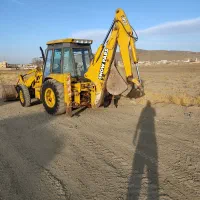 بیل بکهو لودر سنوپارس 220 معاوضه با بنز