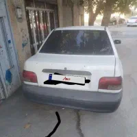 پراید۷۶ سفید
