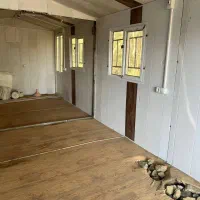 کانکس ۲۰ متری|مصالح و تجهیزات ساختمان|اشنویه, |دیوار