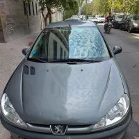 206 مدل90 سنددست اول