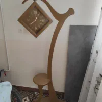 ساعت ایستاده