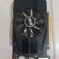 gtx 1050 2g asus|قطعات و لوازم جانبی رایانه|بوشهر, |دیوار