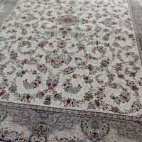 فرش 12متری 1200 شانه نگین فیروزه کاشان|فرش|میانه, |دیوار