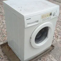 لباسشویی تمام اوتومات سامسونگ کره|ماشین لباسشویی و خشککن لباس|تنکابن, |دیوار