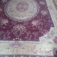 سلام قالی دست ودوم ماشینی