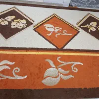 گلیم فرش ۹ متری|فرش|لنجان, |دیوار