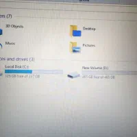 لبتاب corei7 dell|رایانه همراه|کرج, اصفهانی‌ها|دیوار