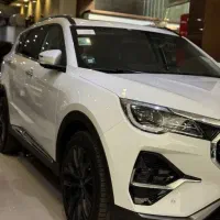 فیدیلیتی الیت ۵ نفره سفید رینگ مشکی گوزنی