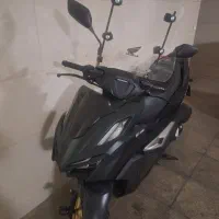 هوندا کلیک ۱۶۰|موتورسیکلت|تهران, پرستار|دیوار