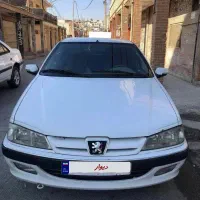 پارس سال مدل ۹۵